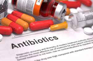 medicamentos antibacterianos para el tratamiento de la prostatitis