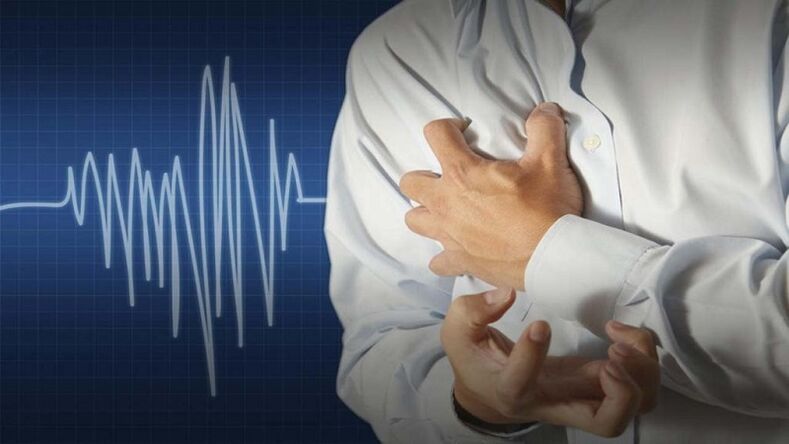 problemas cardíacos como contraindicación para el uso del dispositivo de la prostatitis