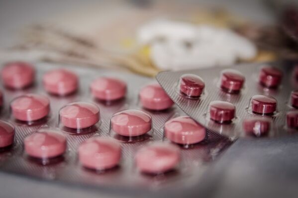 pastillas para el tratamiento de la prostatitis aguda
