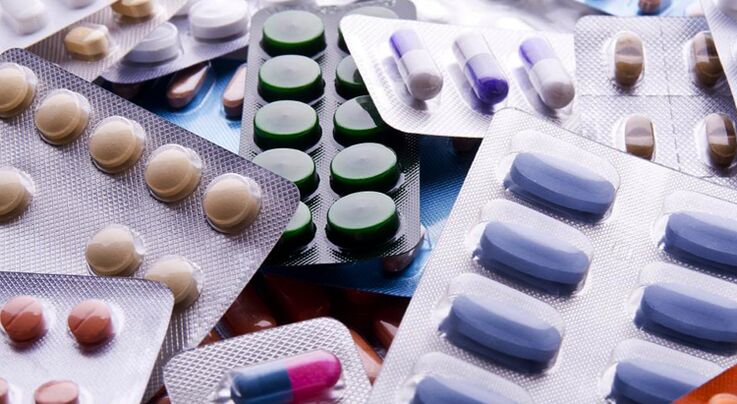 Antibióticos para el tratamiento de la prostatitis crónica