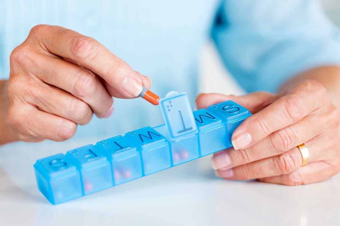 El nombramiento de medicamentos antibacterianos para el tratamiento de la prostatitis