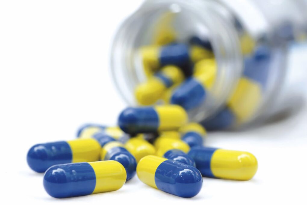 Medicamentos efectivos para el tratamiento de la prostatitis
